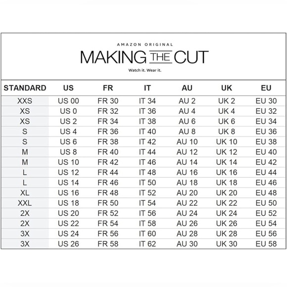 458. NWT Making The Cut Women's Winning Look Joshua's Pant - Picture 6 of 8